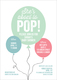 Seafoam Balloon Pop Up Shower Invitations Image 3 of 3
